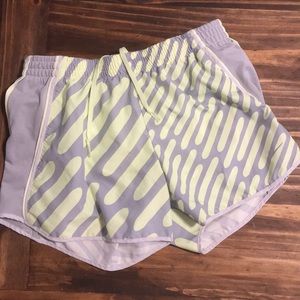 Nike Dri-Fir running shorts